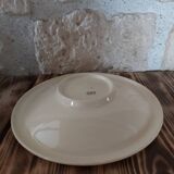 Set of 2 Gien round dishes