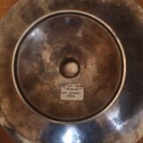 Christofle cup silver metal from the ArtDeco years