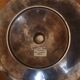 Christofle cup silver metal from the ArtDeco years
