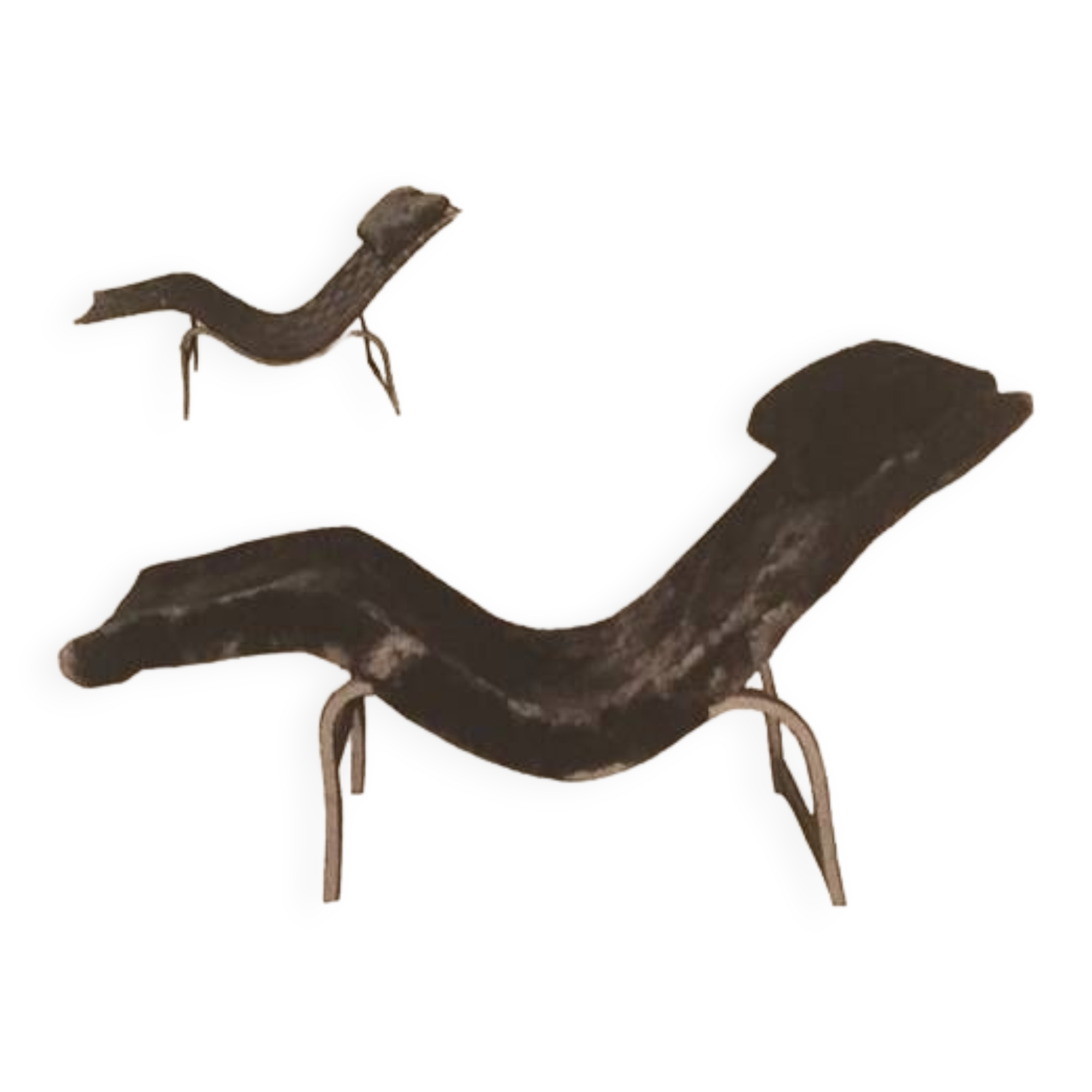 Model 36 lounge chair called "Pernilla" by Bruno Mathsson