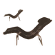 Chaise longue modèle 36 dit "Pernilla" par Bruno Mathsson