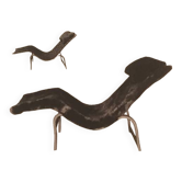 Chaise longue modèle 36 dit "Pernilla" par Bruno Mathsson