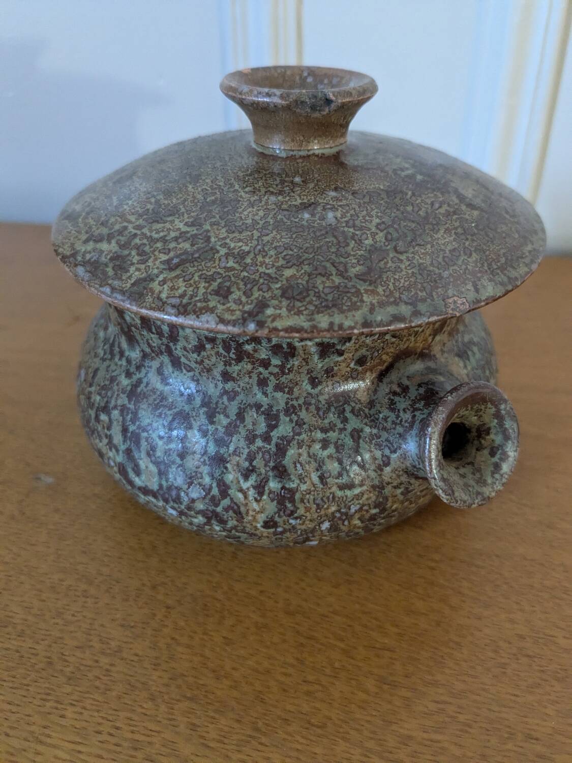 Ceramic box