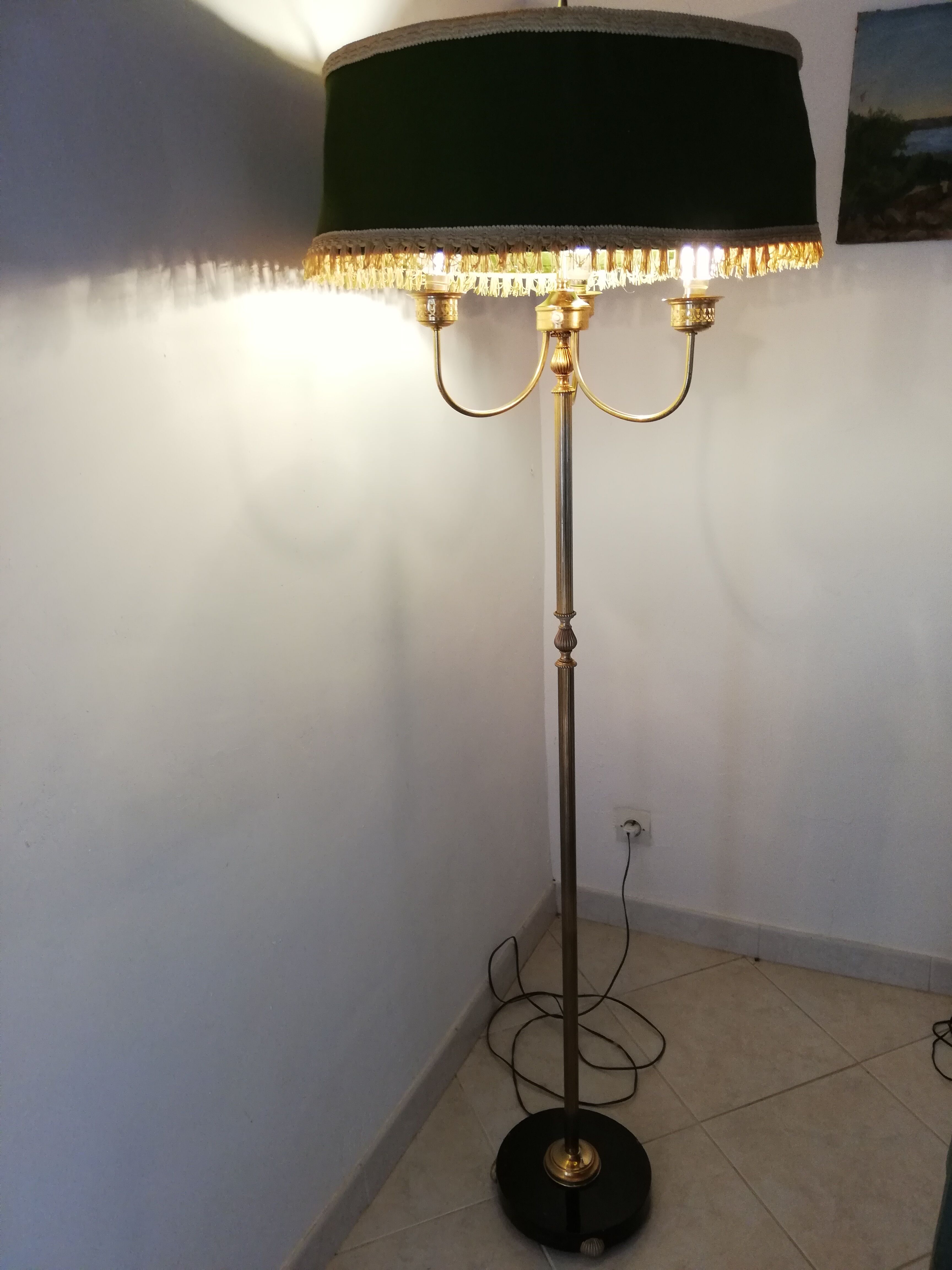 Napoleon III Lamppost