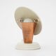 Bedside lamp with adjustable lampshade, 1930s