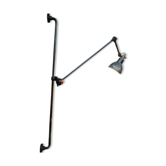 Lamp architect Gras Ravel model 214