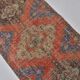 Extra Long Vintage Hallway Runner sku c398