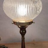Art deco lamp