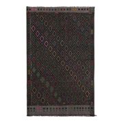 Kilim turc vintage tissé main 120x190 cm