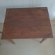 Table bureau 
