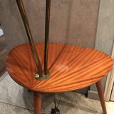 Coffee table / Floor lamp