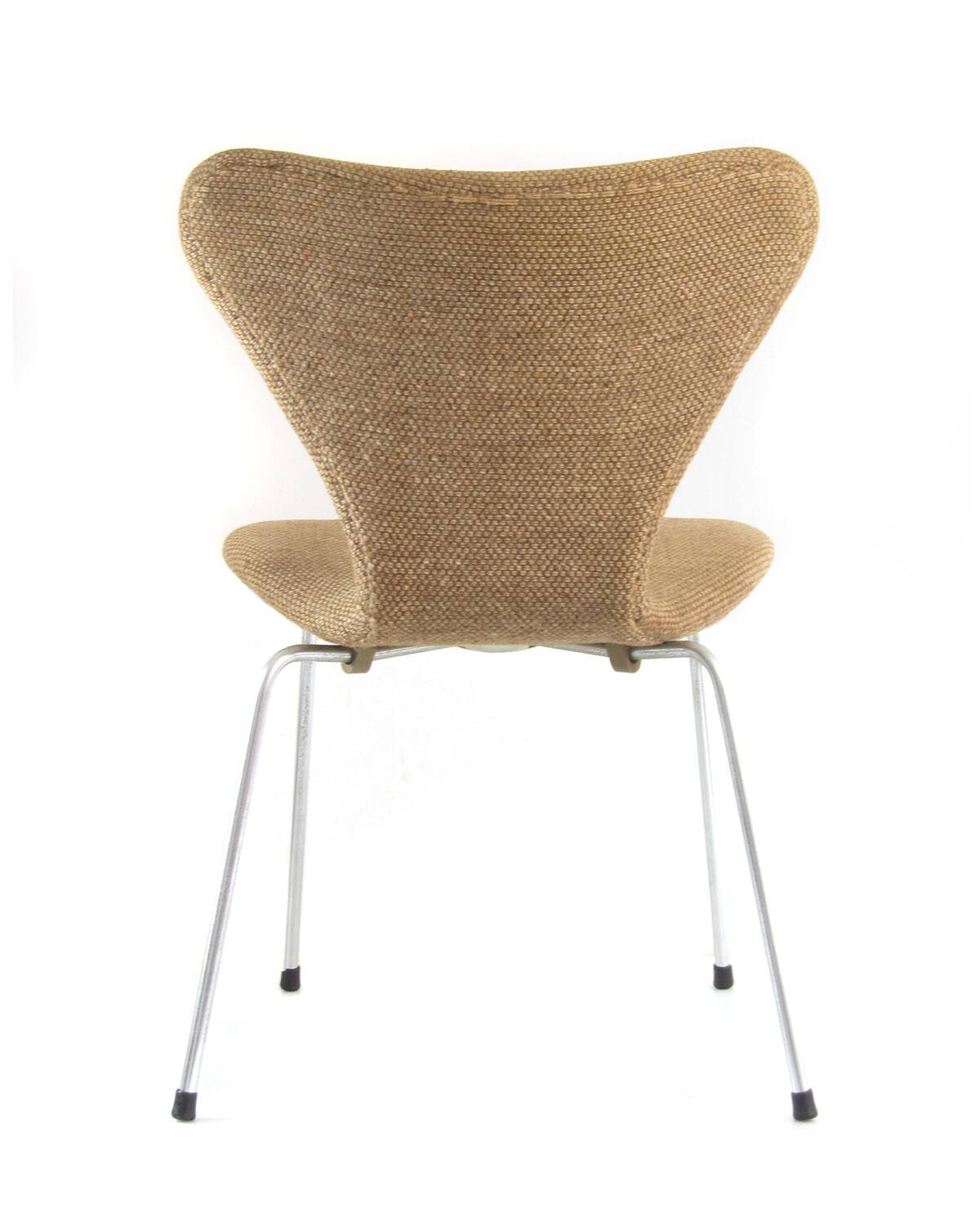 4 Early Fritz Hansen Series 7 chairs Arne Jacobsen 1950s/60s