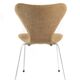 4 Early Fritz Hansen Series 7 chairs Arne Jacobsen 1950s/60s