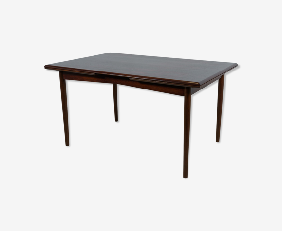 Table à manger extensible, années 1960
