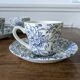 3 tasses anglaises
