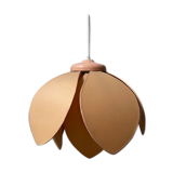 Vintage lotus petal suspension