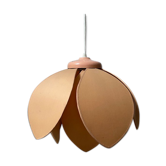 Vintage lotus petal suspension