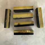 Resin knife holder