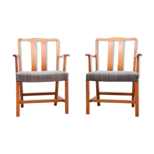 Fauteuils scandinaves FH43 par