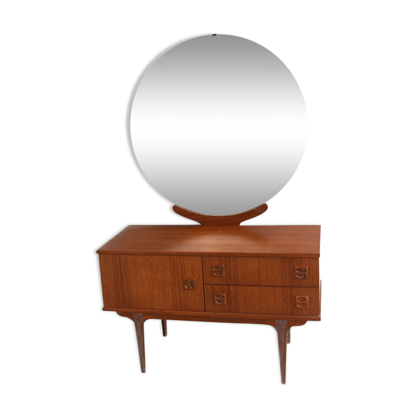 Scandinavian dressing table 60