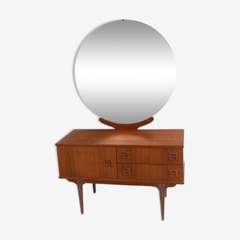 Scandinavian dressing table 60