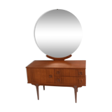 Scandinavian dressing table 60