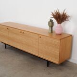 Enfilade scandinave en chêne