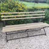 Garden bench