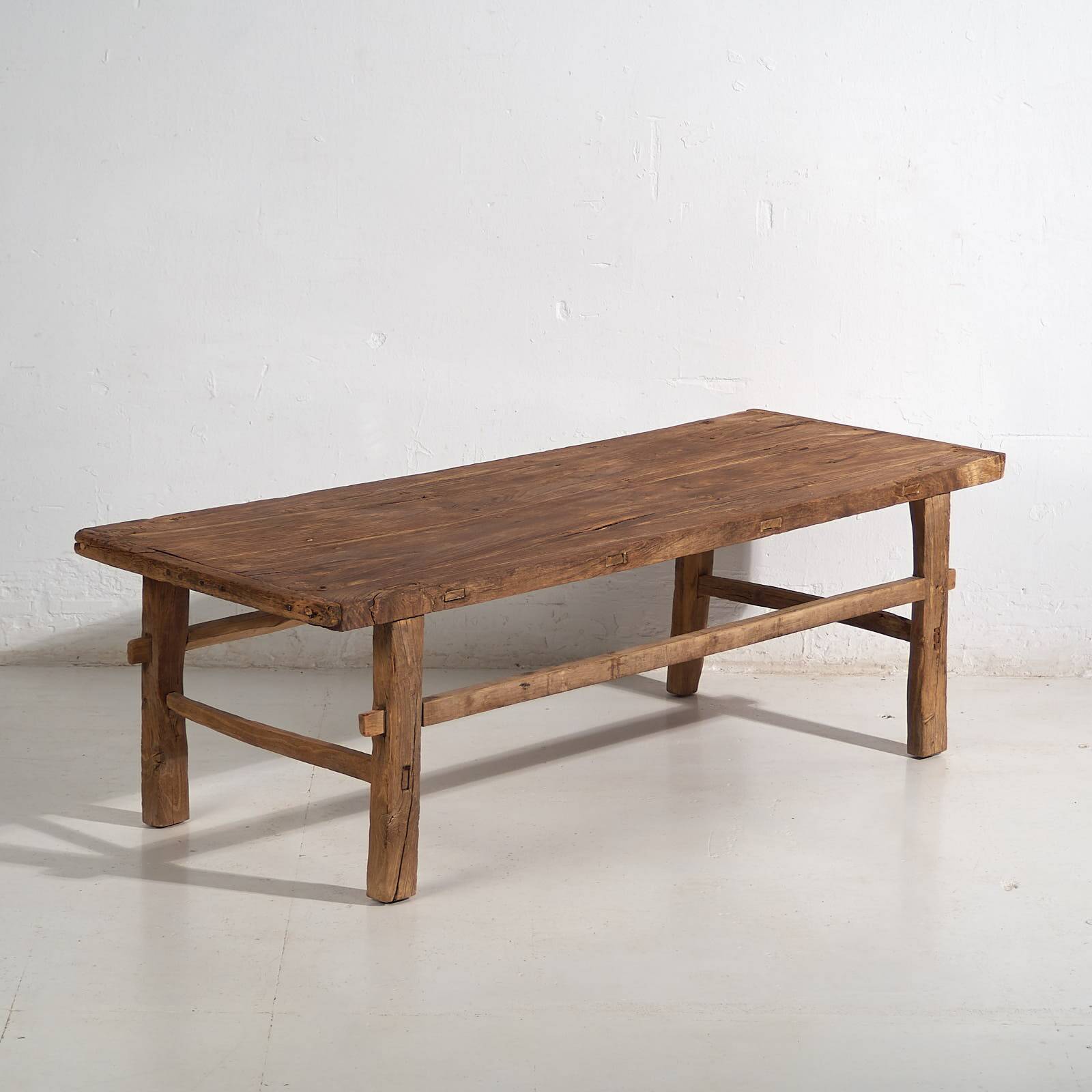 Antique Oriental Coffee Table (c.1900)