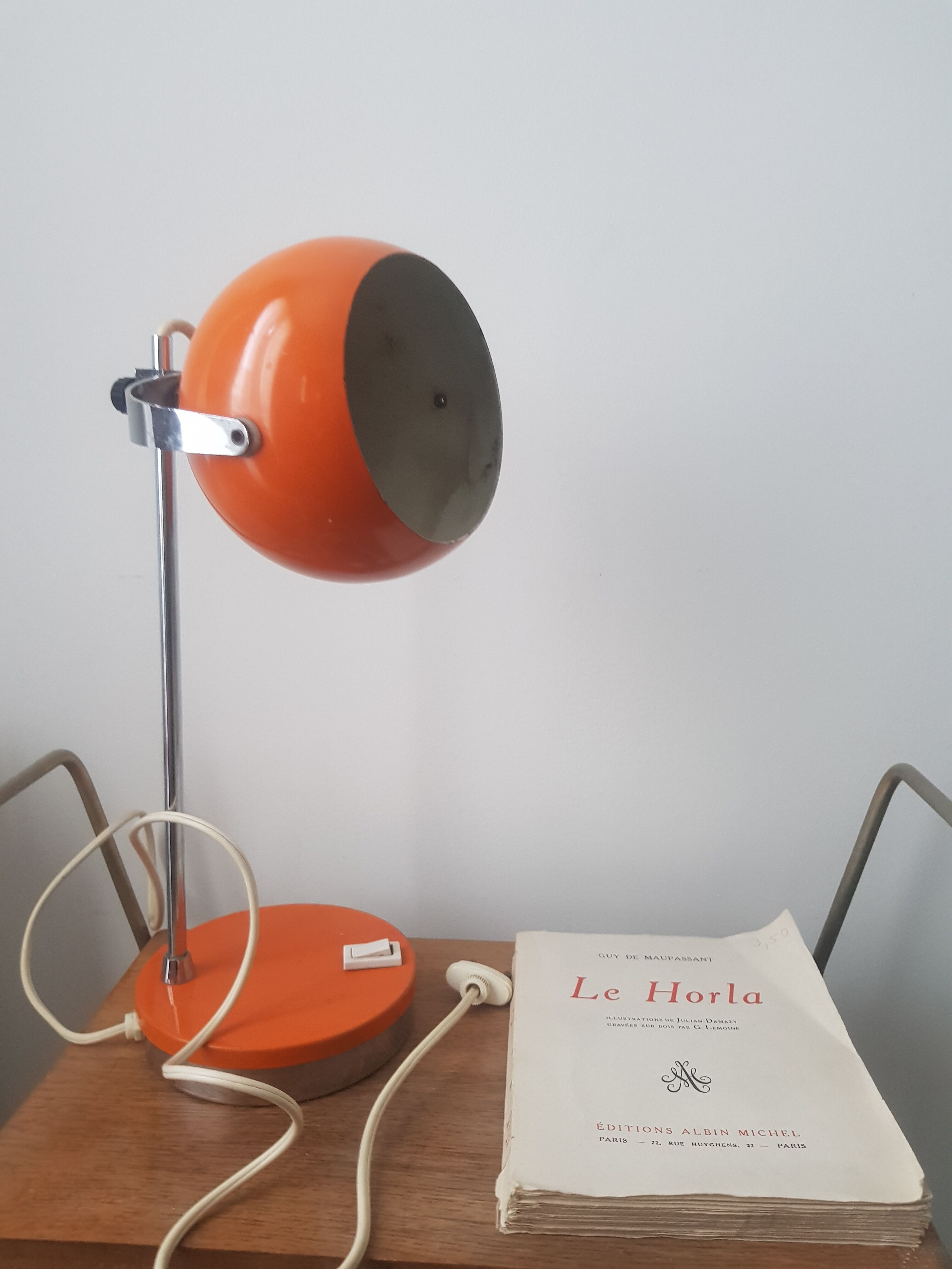 Vintage lamp