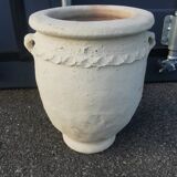 Terracotta tamgroute jar