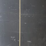 Gold metal design e-reading lamp