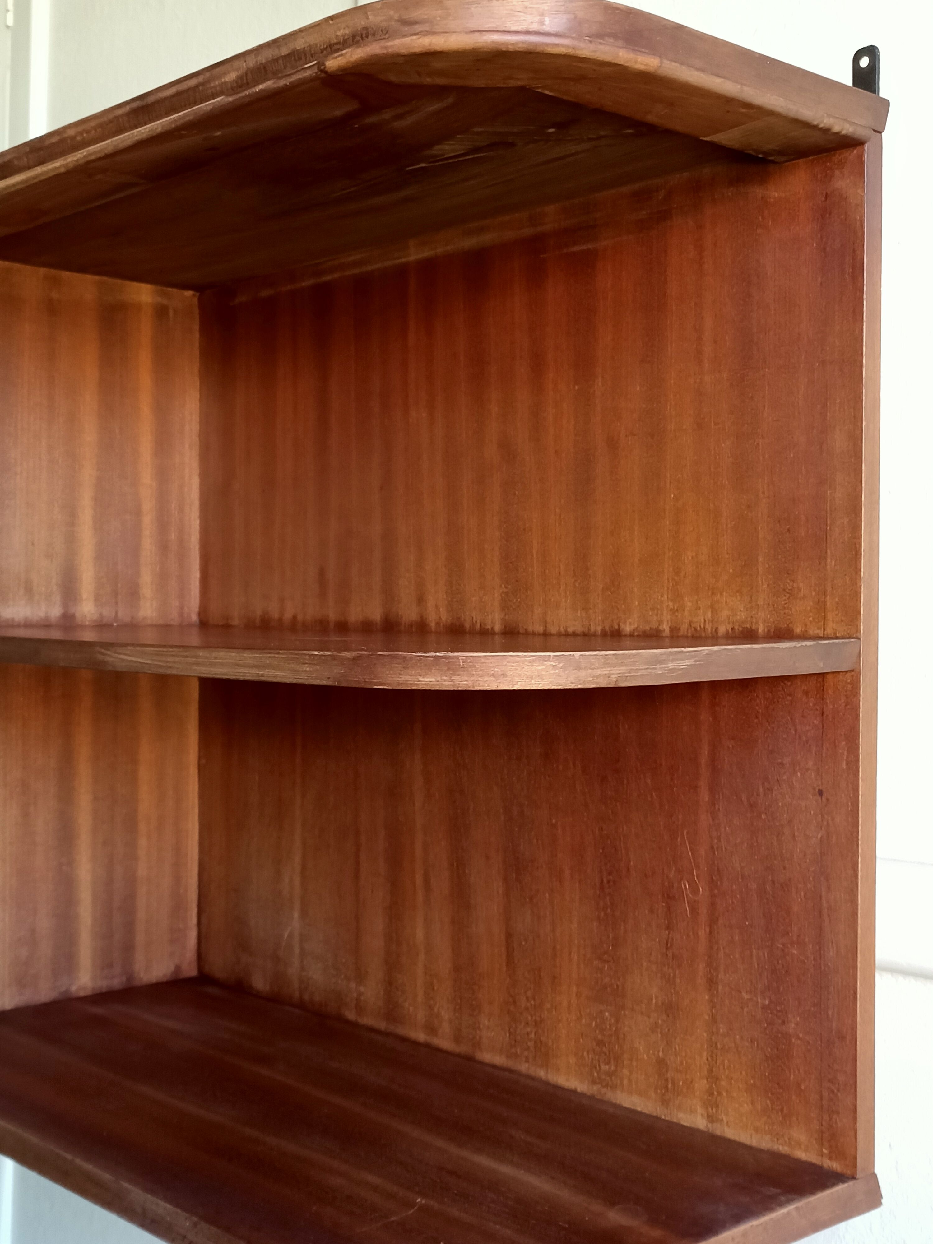 Vintage wall shelf/closet