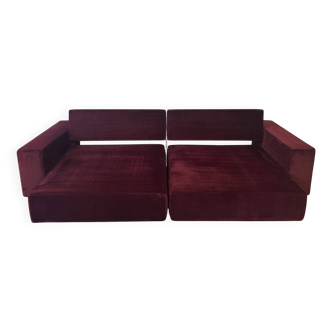 Andy Sofa by Paolo Piva for B&B Italia