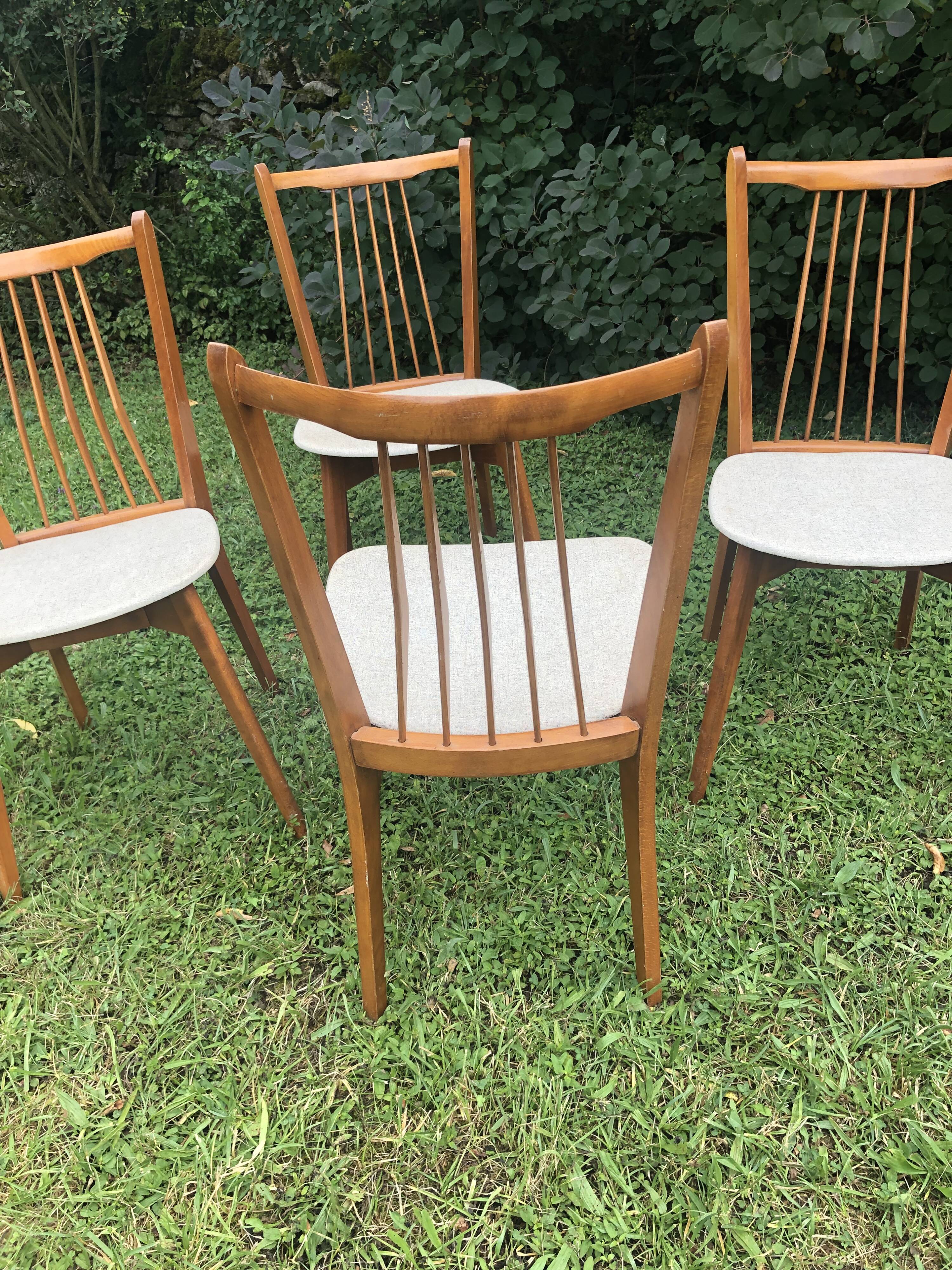 Chairs 60s