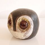 Ceramic owl by Lars Bergsten 1960