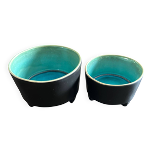 Duo de coupes tripode