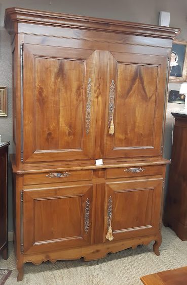 Buffet 2 corps Louis XV XlXème