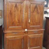 Buffet 2 corps Louis XV XlXème