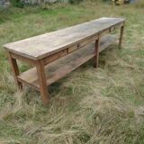 Table de metier