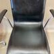 Fauteuil de bureau cuir "bent krogh"