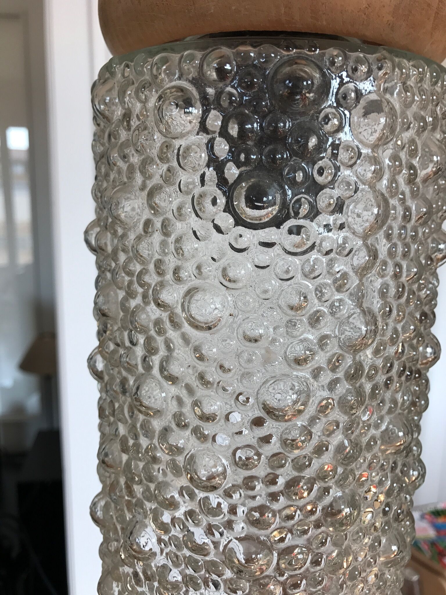 Scandinavian suspension Veb Narva