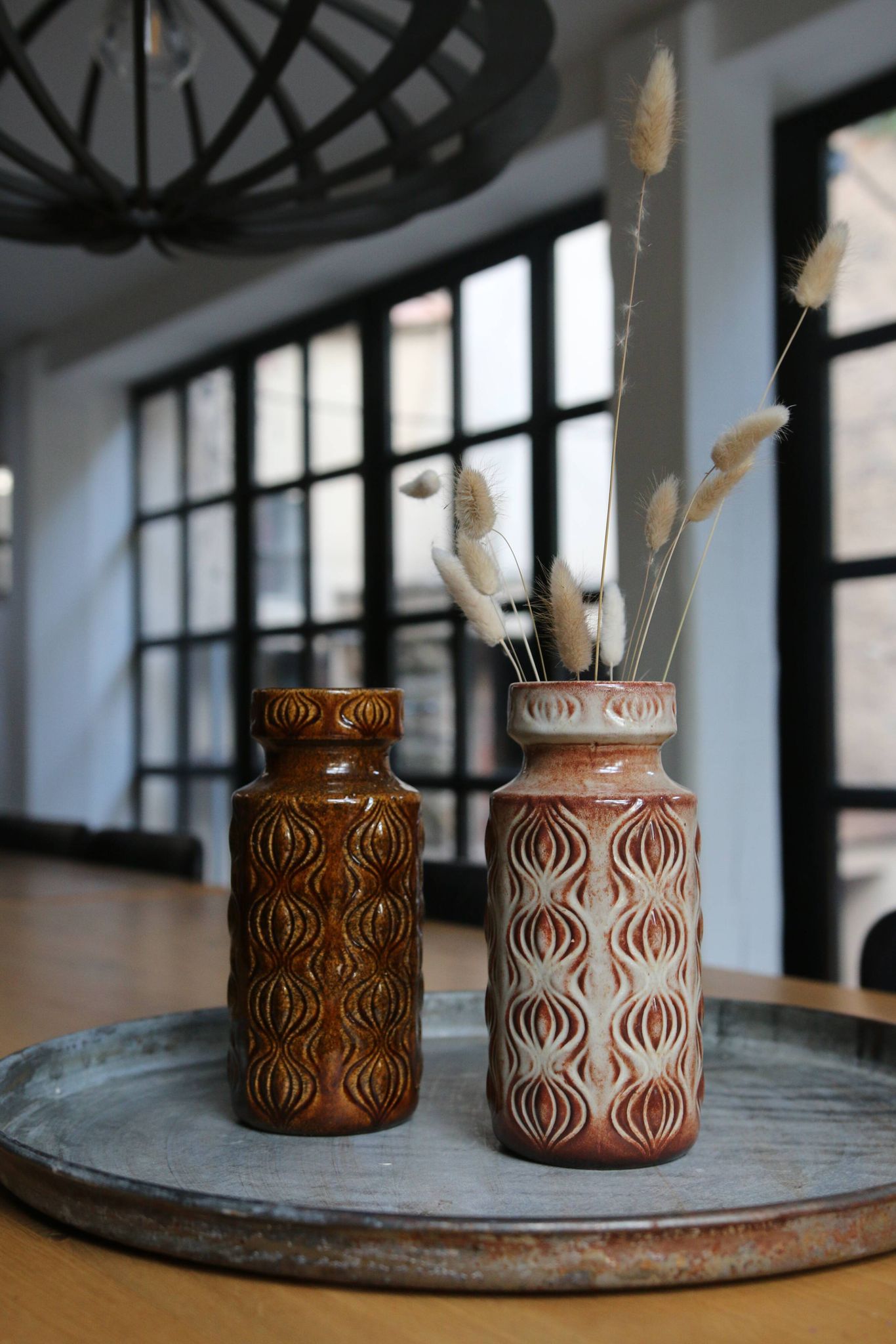 Vase en céramique Scheurich