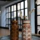 Vase en céramique Scheurich