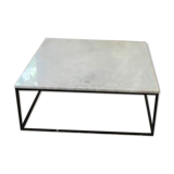 Marble table