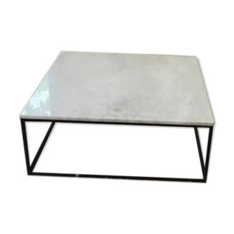 Marble table