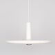 Suspension vintage danoise Optima par Hans Due, Fog og Morup, 1973