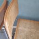 Paire de chaises cesca B32