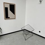 OTI armchair by Niels Gammelgaard, IKEA, circa 1980