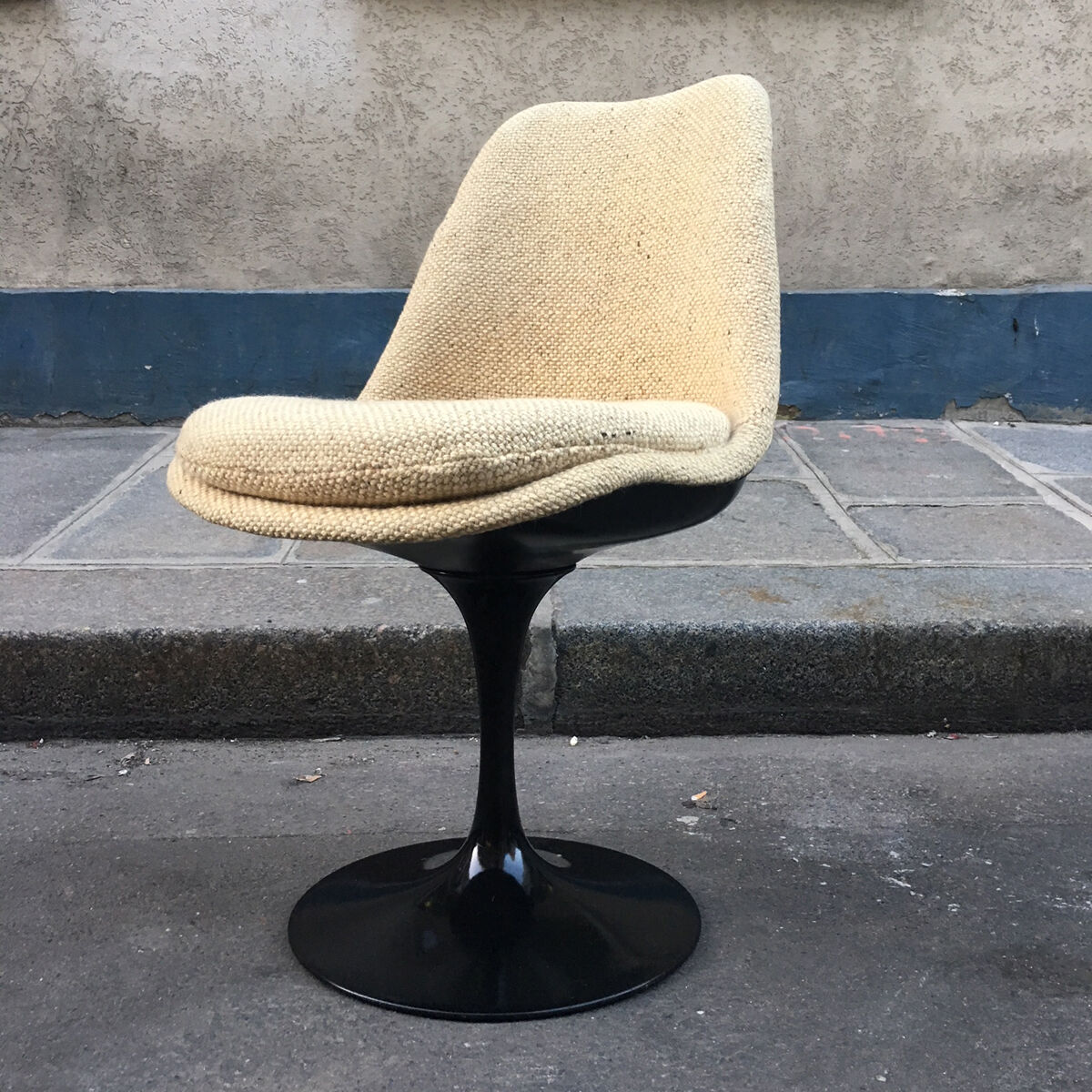 Chaise Tulip de Eero Saarinen pour Knoll 1956